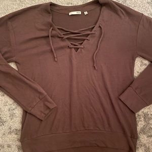 Wilfred free size medium sweater